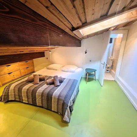 Apartman Phoebe, Centre