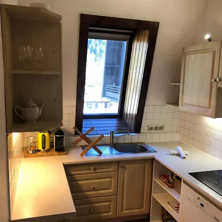 Phoebe, Centre Apartman Chamonix