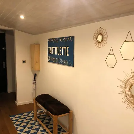 Phoebe, Centre * Chamonix