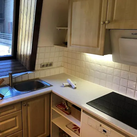 Apartman Phoebe, Centre