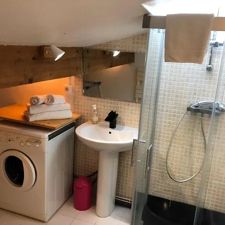 Phoebe, Centre Chamonix