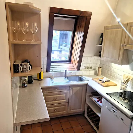 Phoebe, Centre Chamonix