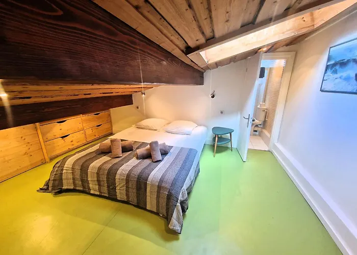 Appartement Phoebe, Centre