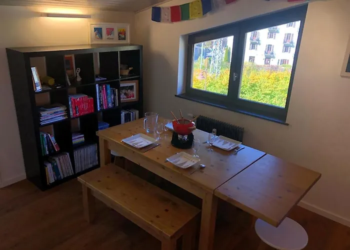 Phoebe, Centre Appartement *