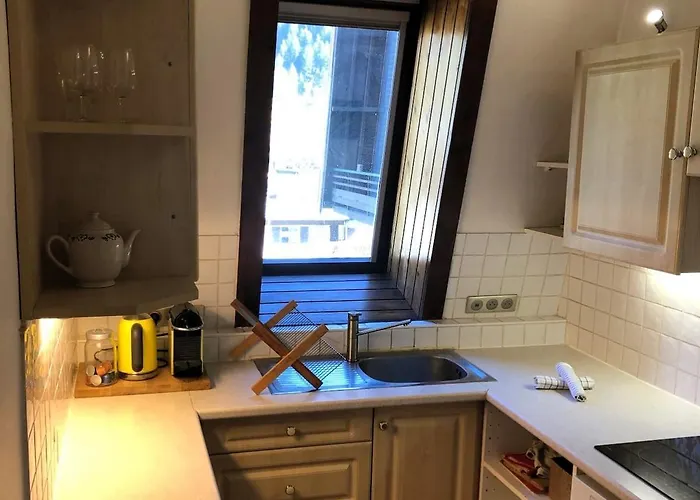 Phoebe, Centre Appartement Chamonix