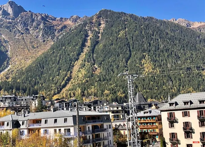 Appartement Phoebe, Centre