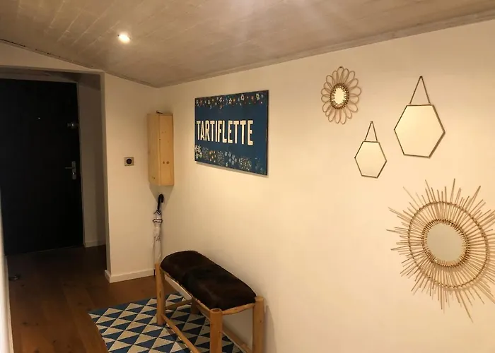 Phoebe, Centre * 샤모니