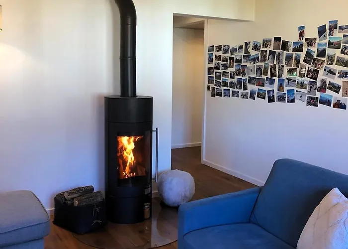 Appartement Phoebe, Centre Chamonix