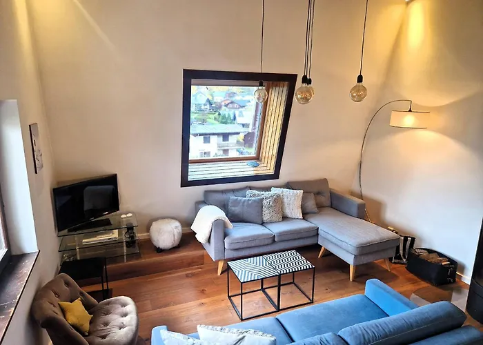 Phoebe, Centre * Chamonix