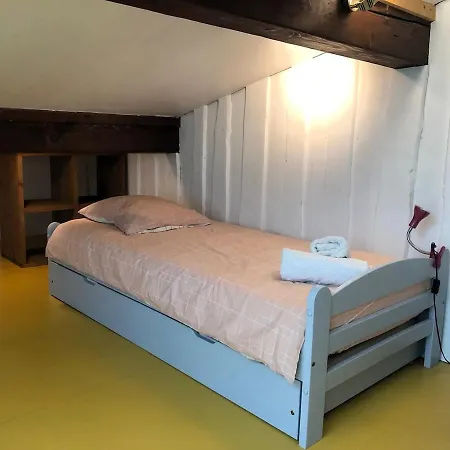 Phoebe, Centre * Шамоні